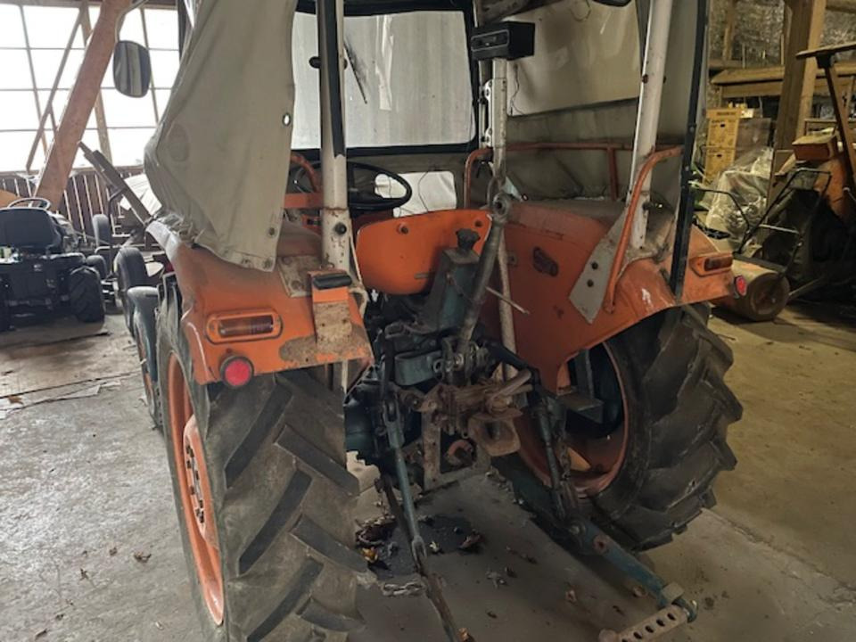 Traktor Fiat 315, 33PS - Farm tractor: picture 3 Traktor Fiat 315, 33PS - Farm tractor: picture 3