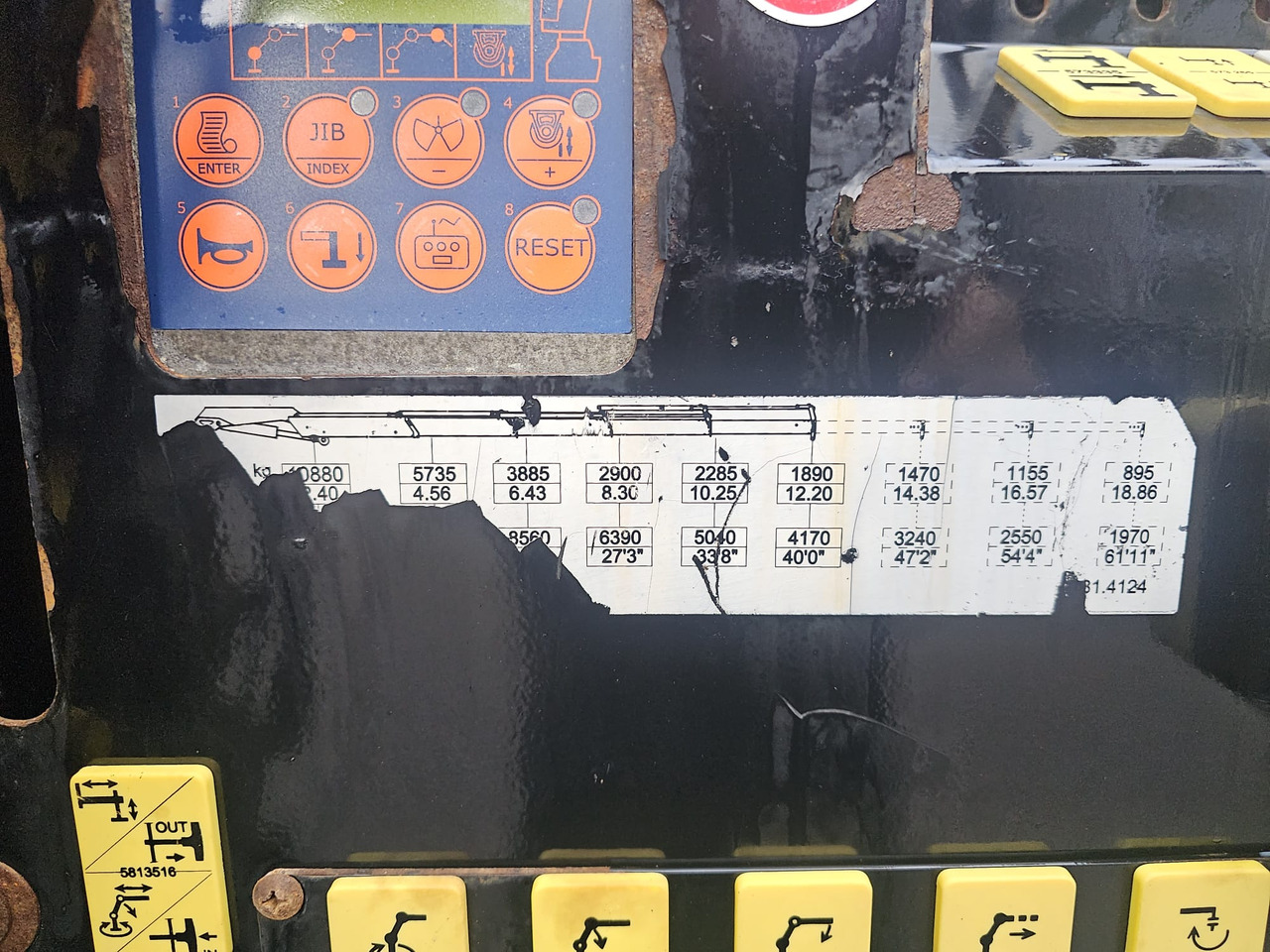 Iveco Stralis 560 6x4 - Container transporter/ Swap body truck, Crane truck: picture 5 Iveco Stralis 560 6x4 - Container transporter/ Swap body truck, Crane truck: picture 5