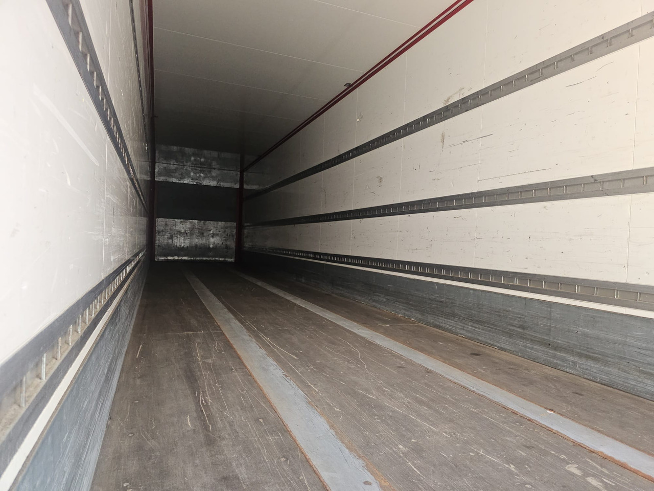 Closed box semi-trailer Kel-Berg 2 Aksel City 13,60: picture 18
