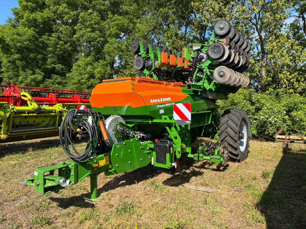 Amazone Precea 6000-TCC - Seed drill: picture 1 Amazone Precea 6000-TCC - Seed drill: picture 1