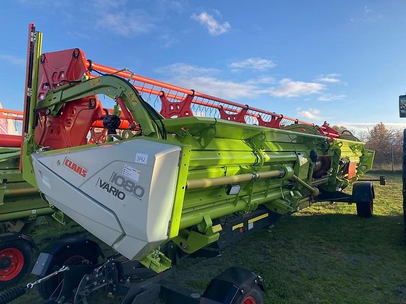 CLAAS V 1080 - Grain header: picture 1 CLAAS V 1080 - Grain header: picture 1