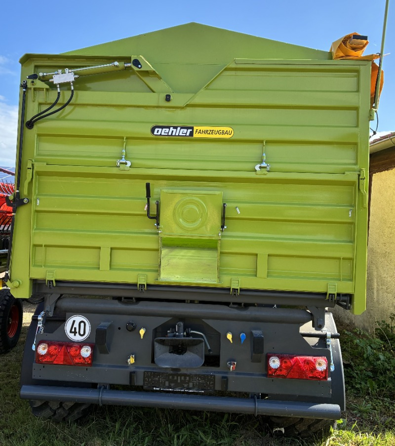 Oehler OL ZDK 180 - Farm tipping trailer/ Dumper: picture 2 Oehler OL ZDK 180 - Farm tipping trailer/ Dumper: picture 2
