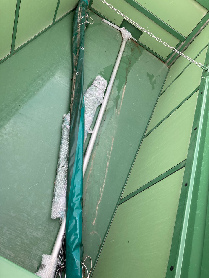 Rudolph TDK 301 RA - Farm tipping trailer/ Dumper: picture 2 Rudolph TDK 301 RA - Farm tipping trailer/ Dumper: picture 2