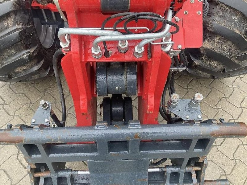 Schäffer 6680T - Telescopic wheel loader: picture 5 Schäffer 6680T - Telescopic wheel loader: picture 5