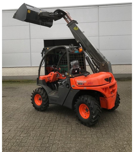 New Telescopic handler AUSA ruwterrein verreiker T 144 H: picture 1
