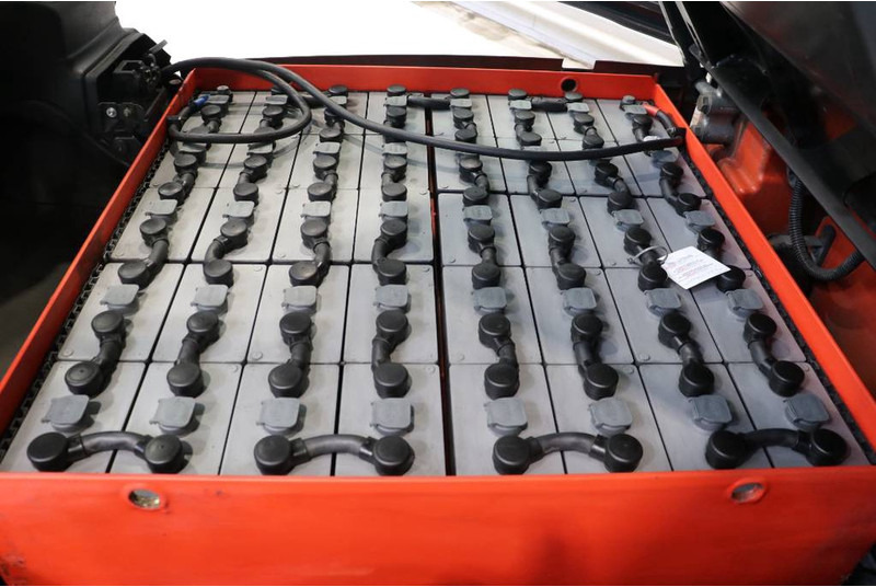 Linde E 45 - Electric forklift: picture 5 Linde E 45 - Electric forklift: picture 5