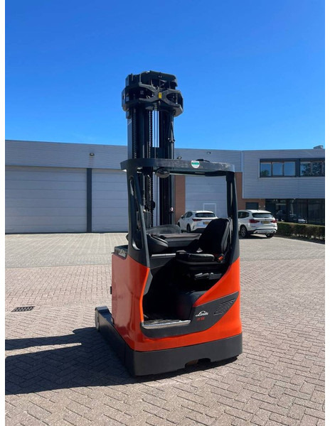 Linde R 16 HD-01 - Reach truck: picture 1 Linde R 16 HD-01 - Reach truck: picture 1