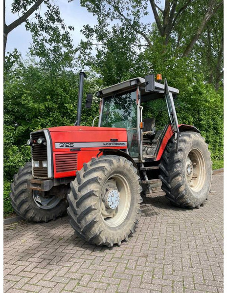 Massey Ferguson 3125 - Farm tractor: picture 1 Massey Ferguson 3125 - Farm tractor: picture 1