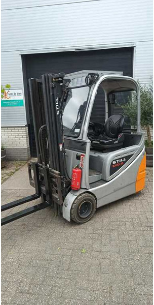 Still RX20-18 - Electric forklift: picture 1 Still RX20-18 - Electric forklift: picture 1