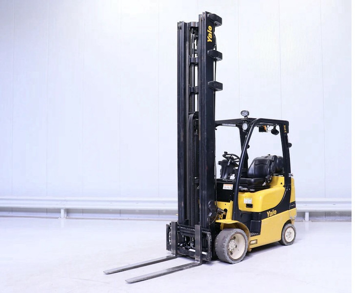 Yale GLC-25-VX-E-3635 - LPG forklift: picture 1 Yale GLC-25-VX-E-3635 - LPG forklift: picture 1