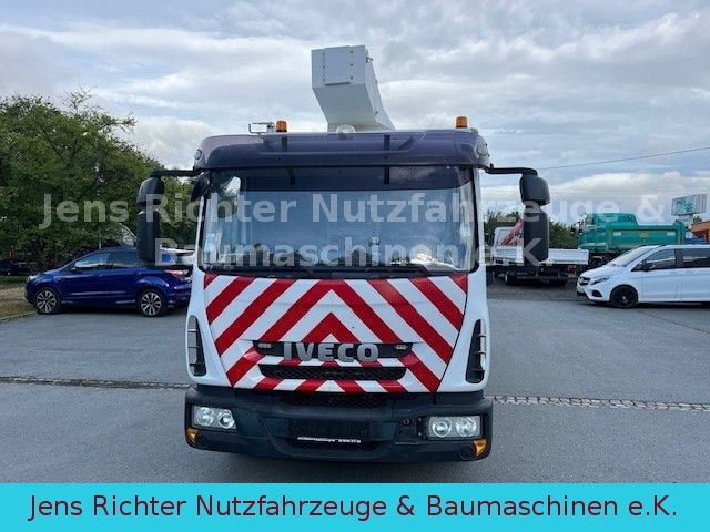 Iveco ML 120EL18 Hubarbeitsbühne isoliert 15 Meter - Truck with aerial platform: picture 2 Iveco ML 120EL18 Hubarbeitsbühne isoliert 15 Meter - Truck with aerial platform: picture 2