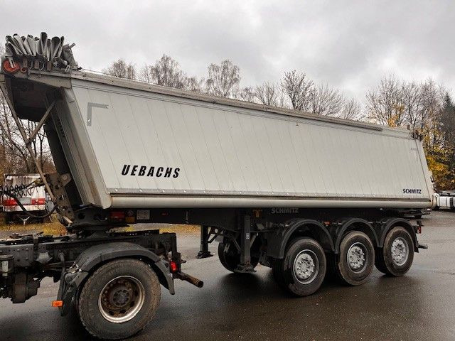 Schmitz Cargobull SKI 24 SL 7.2 - Tipper semi-trailer: picture 1 Schmitz Cargobull SKI 24 SL 7.2 - Tipper semi-trailer: picture 1