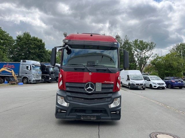 Mercedes-Benz Actros 4 MB 1848 LS SZM mit Kipphydraulik - Tractor truck: picture 5 Mercedes-Benz Actros 4 MB 1848 LS SZM mit Kipphydraulik - Tractor truck: picture 5