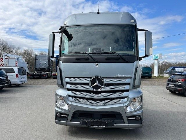 Mercedes-Benz Actros 4 MB 1943 SZM Gefahrgutvorbereitung - Tractor truck: picture 4 Mercedes-Benz Actros 4 MB 1943 SZM Gefahrgutvorbereitung - Tractor truck: picture 4
