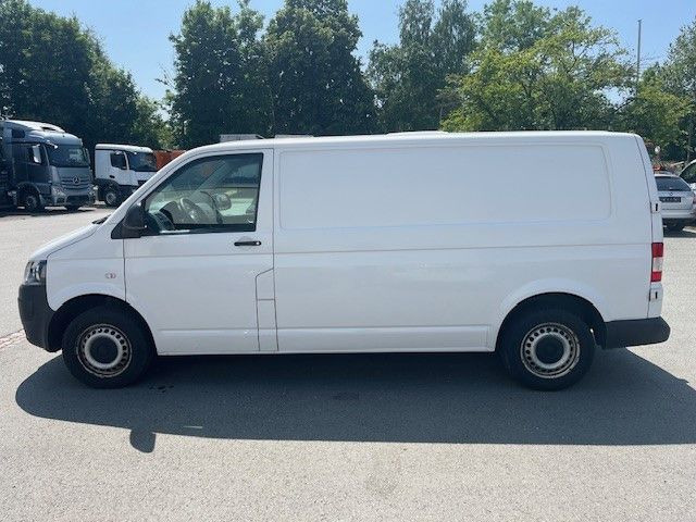 Volkswagen T5 Transporter Kasten-Kombi Kasten lang - Small van: picture 4 Volkswagen T5 Transporter Kasten-Kombi Kasten lang - Small van: picture 4