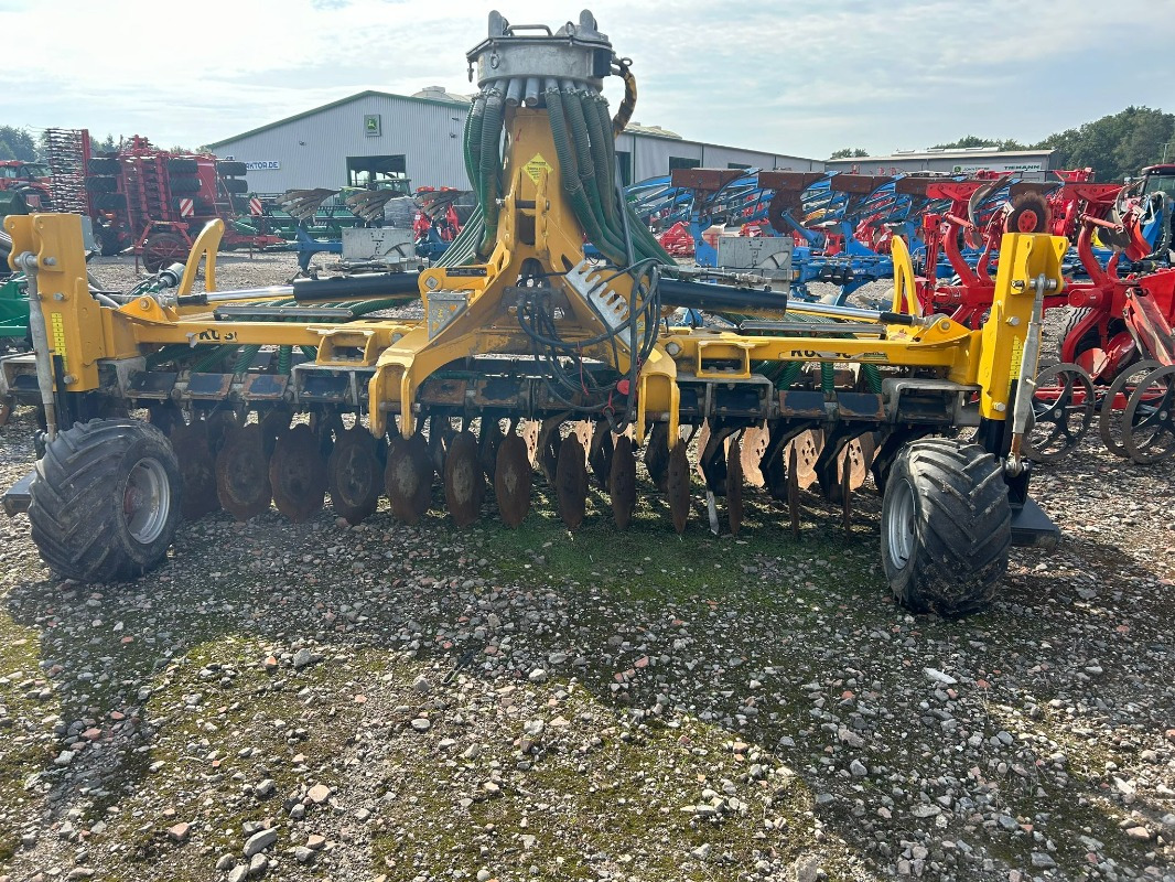 Zunhammer KUSGU 32-400-2 - Agricultural machinery: picture 1 Zunhammer KUSGU 32-400-2 - Agricultural machinery: picture 1