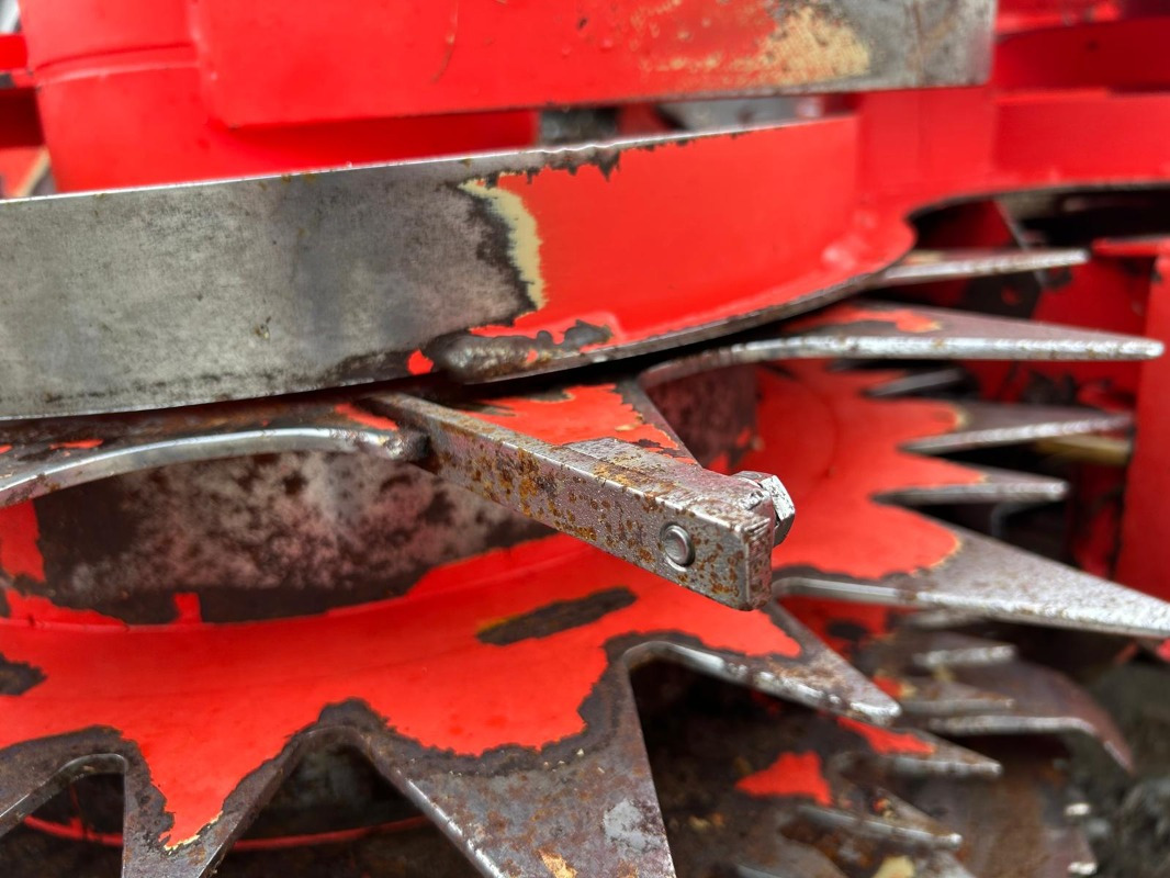 Harvester CLAAS Jaguar 890 mit Kemper 360 und PU: picture 45