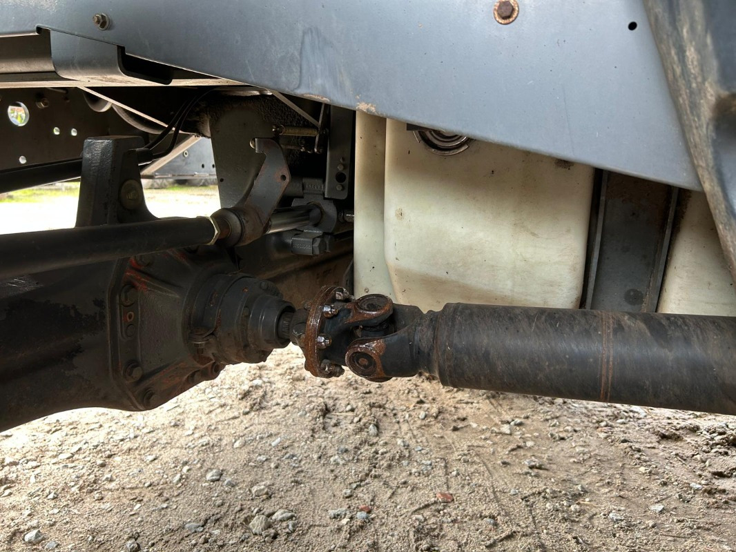 Harvester CLAAS Jaguar 890 mit Kemper 360 und PU: picture 47