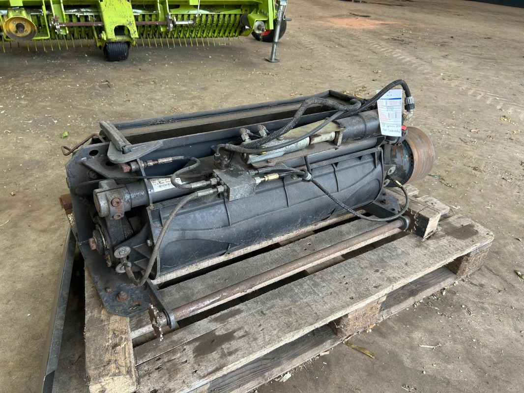 Harvester CLAAS Jaguar 890 mit Kemper 360 und PU: picture 26