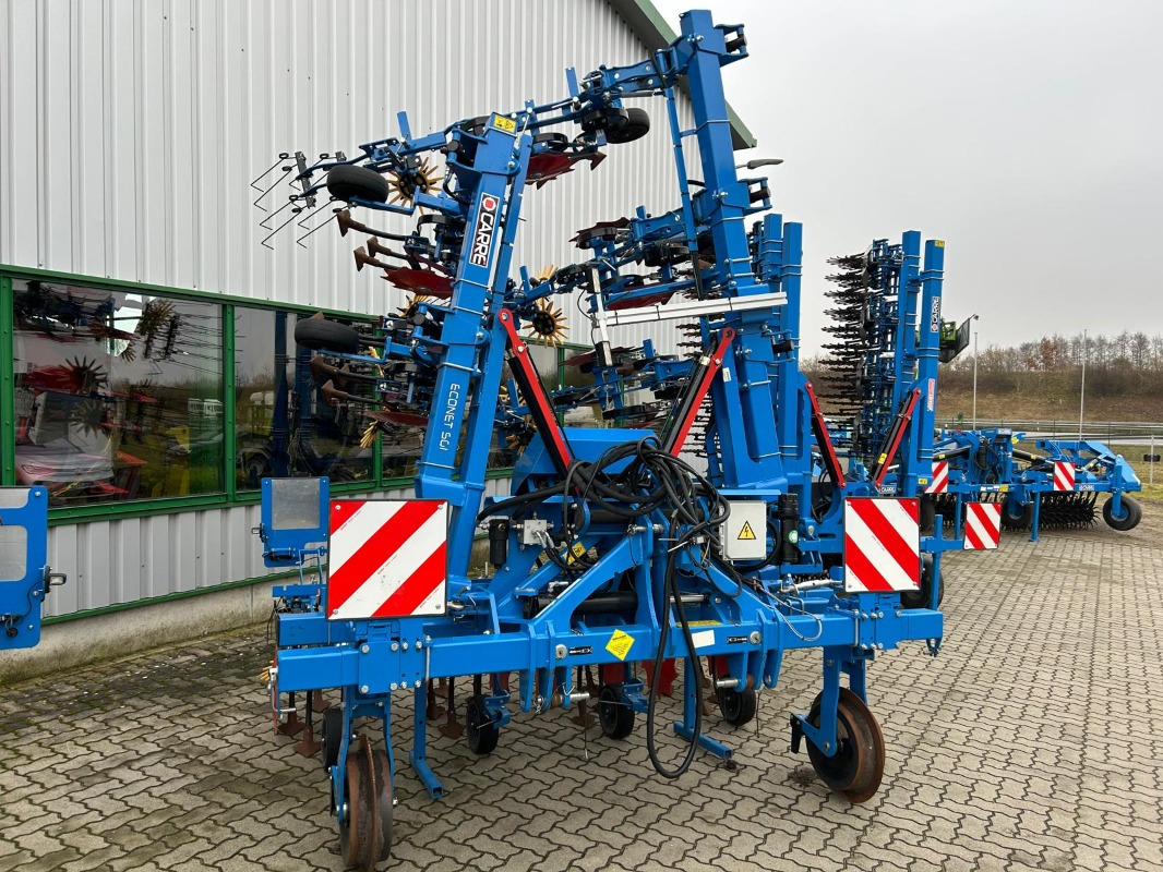 Carré/Carre ECONET SGI 8R75 XL *DEMO 2024* - Soil tillage equipment: picture 1 Carré/Carre ECONET SGI 8R75 XL *DEMO 2024* - Soil tillage equipment: picture 1