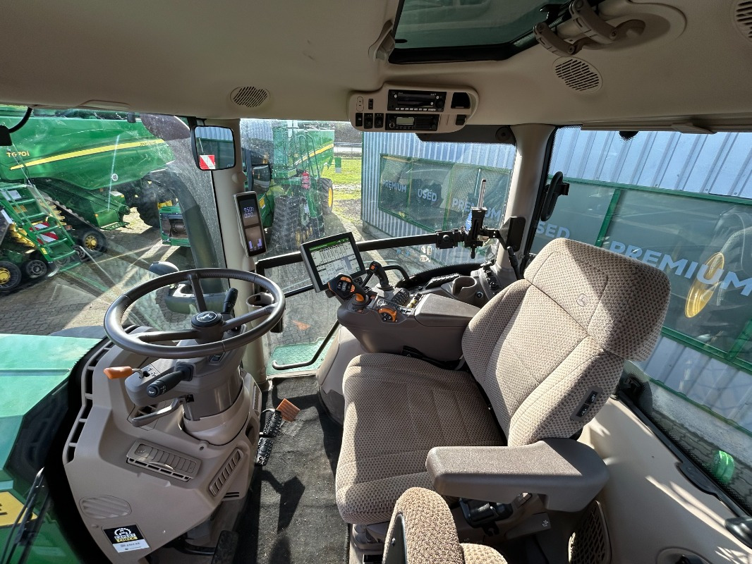 Farm tractor John Deere 6R 250 *MIETRÜCKLÄUFER*: picture 15