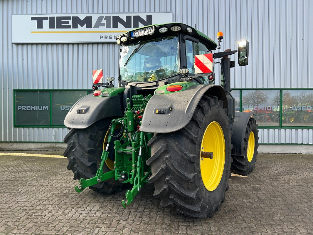 Farm tractor John Deere 6R 250 *MIETRÜCKLÄUFER*: picture 20