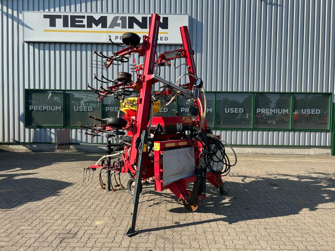 Kongskilde VCO-I / 8-75 Maishacke - Fertilizing equipment: picture 2 Kongskilde VCO-I / 8-75 Maishacke - Fertilizing equipment: picture 2