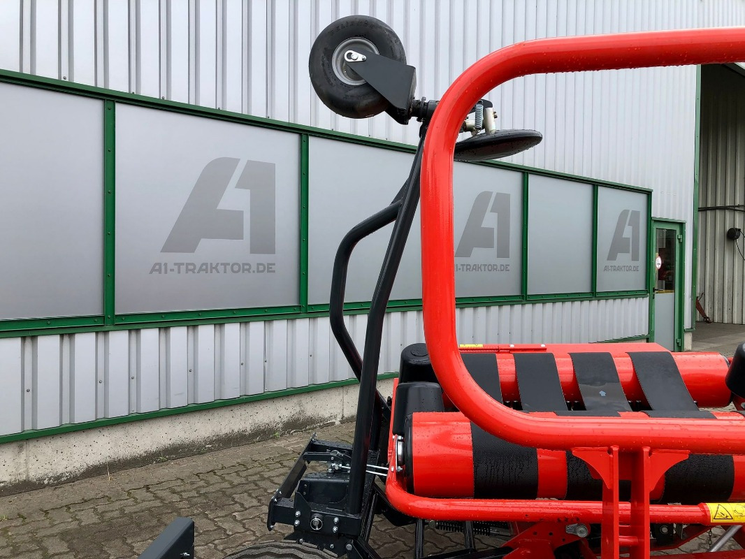 Kuhn RW 1410 C **Sonderpreis** - Bale wrapper: picture 3 Kuhn RW 1410 C **Sonderpreis** - Bale wrapper: picture 3