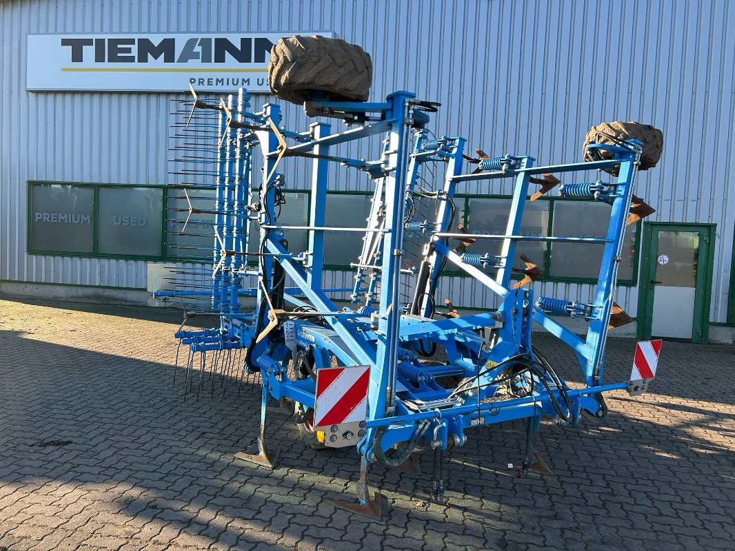 Lemken Koralin 9 660 KU - Cultivator: picture 1 Lemken Koralin 9 660 KU - Cultivator: picture 1