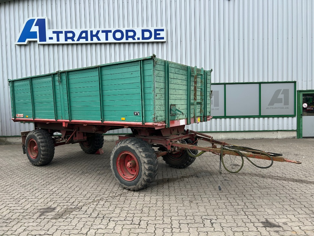 Maack ZSK 120 - Tipper: picture 5 Maack ZSK 120 - Tipper: picture 5