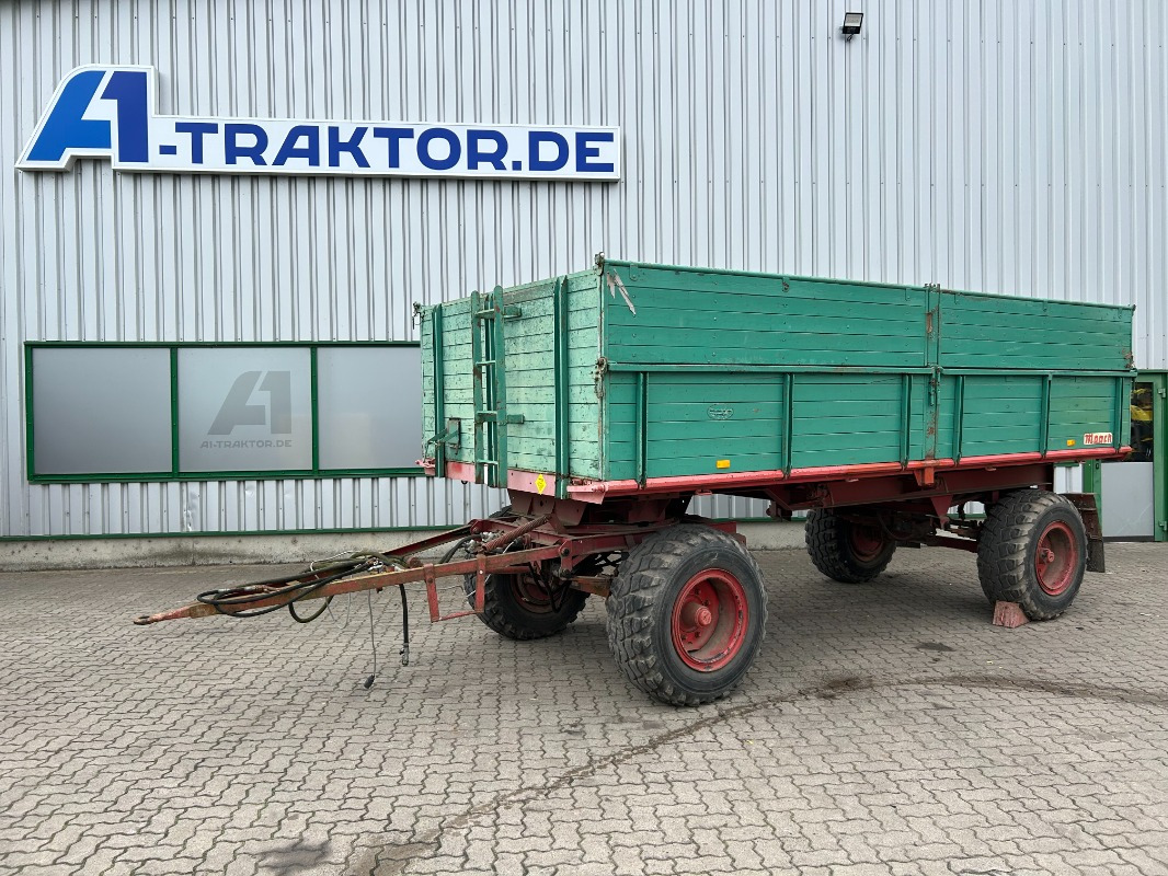 Maack ZSK 120 - Tipper: picture 1 Maack ZSK 120 - Tipper: picture 1