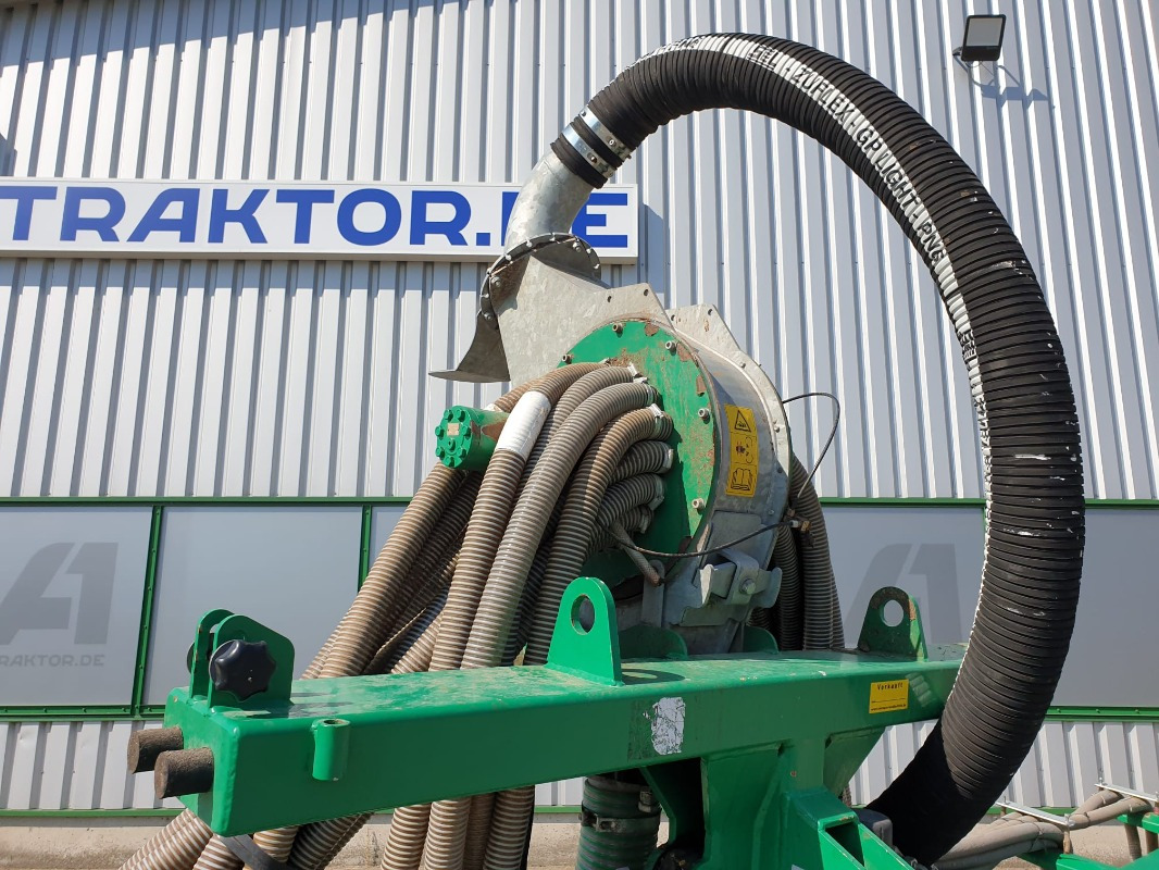 Samson TE 8 - Fertilizing equipment: picture 5 Samson TE 8 - Fertilizing equipment: picture 5