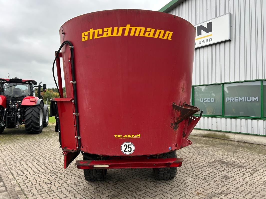 Strautmann Verti-Mix 1700 Double - Forage mixer wagon: picture 3 Strautmann Verti-Mix 1700 Double - Forage mixer wagon: picture 3