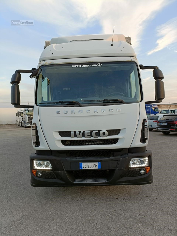IVECO EUROCARGO 120E25 - Curtain side truck: picture 2 IVECO EUROCARGO 120E25 - Curtain side truck: picture 2