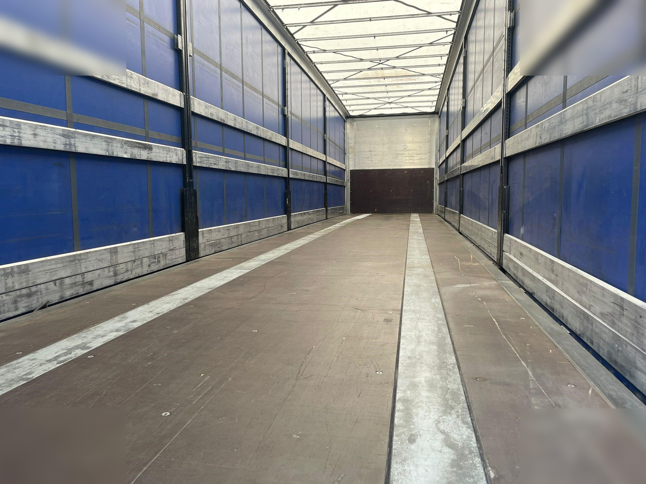 KÖGEL - Curtainsider semi-trailer: picture 2 KÖGEL - Curtainsider semi-trailer: picture 2