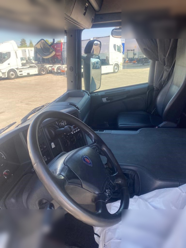 SCANIA P280 - Box truck: picture 5 SCANIA P280 - Box truck: picture 5