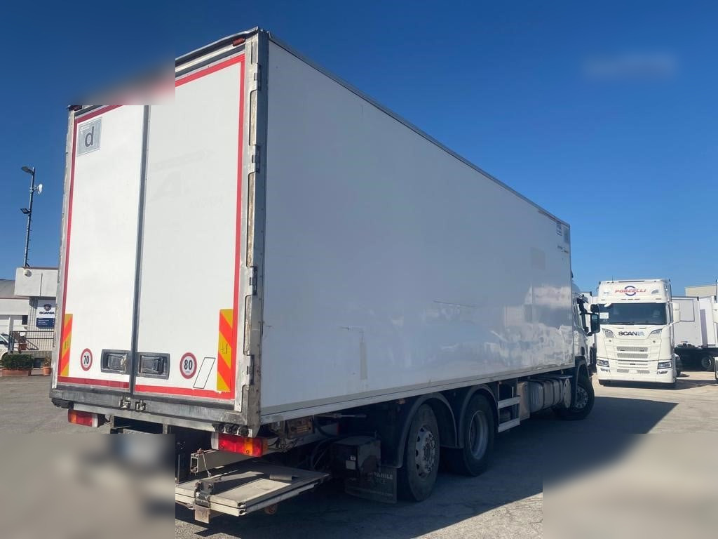 Box truck SCANIA P280: picture 6