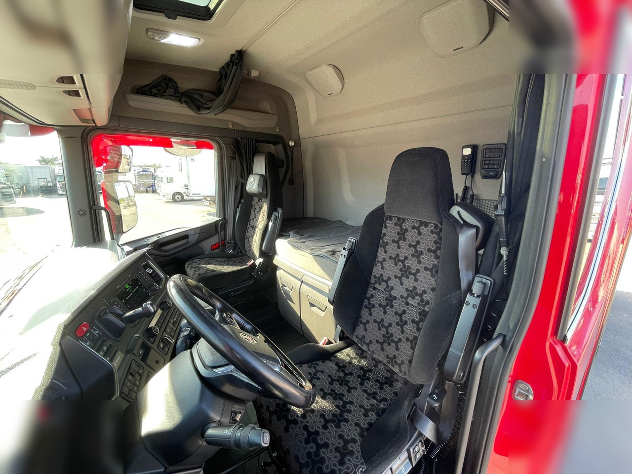 Container transporter/ Swap body truck SCANIA S500: picture 6 Container transporter/ Swap body truck SCANIA S500: picture 6