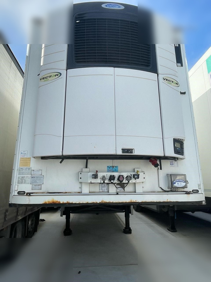 SCHMITZ CARGOBULL  - Refrigerator semi-trailer: picture 5 SCHMITZ CARGOBULL  - Refrigerator semi-trailer: picture 5