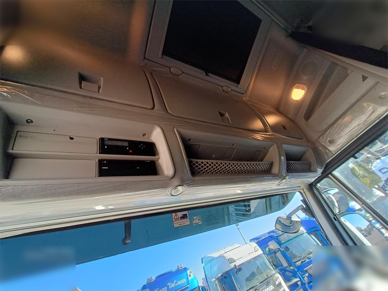 Tractor truck IVECO STRALIS 480: picture 6 Tractor truck IVECO STRALIS 480: picture 6