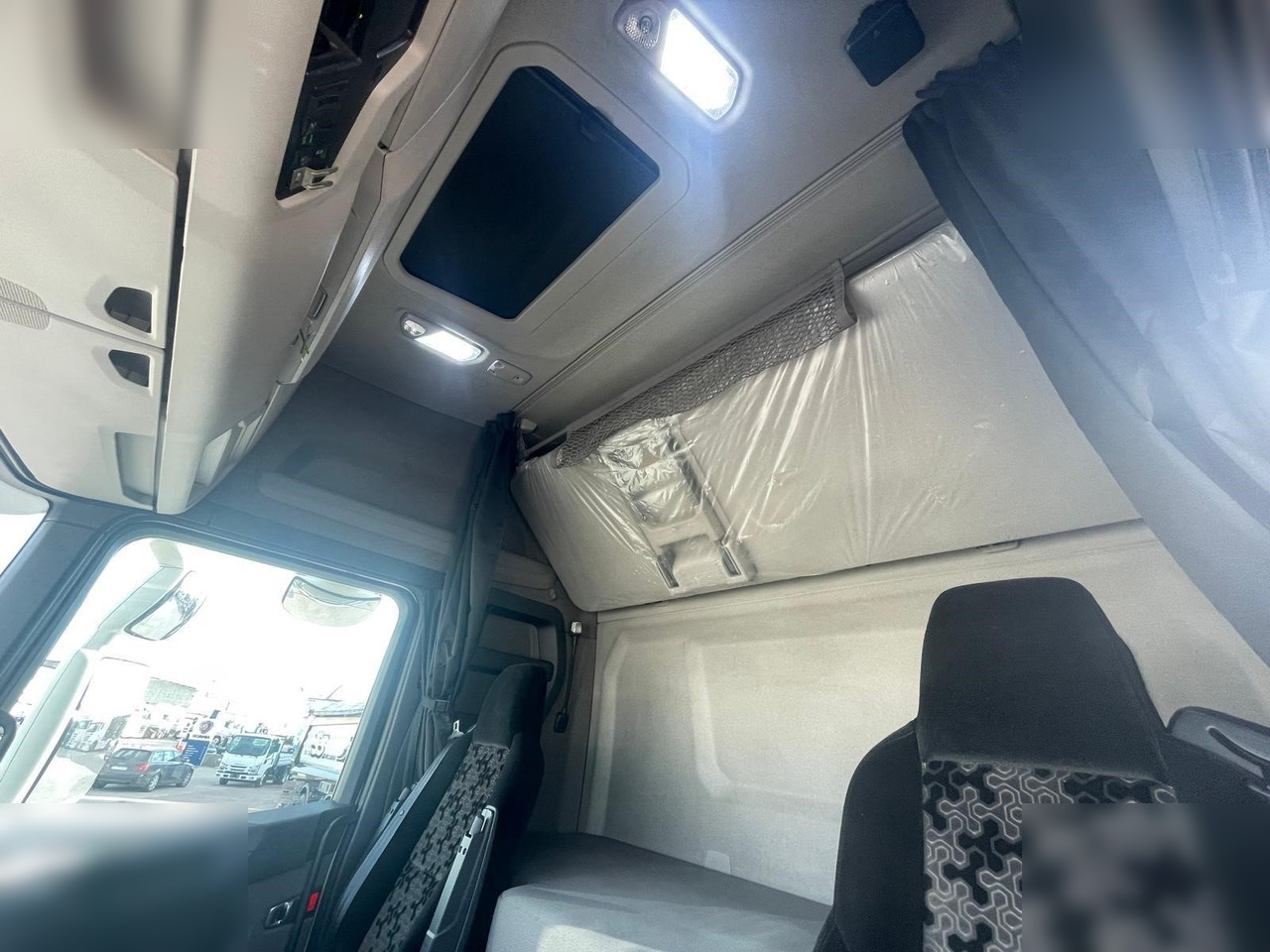 SCANIA S500 - Tractor truck: picture 5 SCANIA S500 - Tractor truck: picture 5