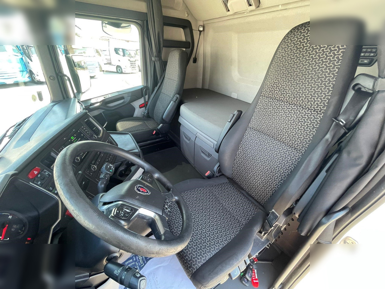 SCANIA S500 - Tractor truck: picture 5 SCANIA S500 - Tractor truck: picture 5