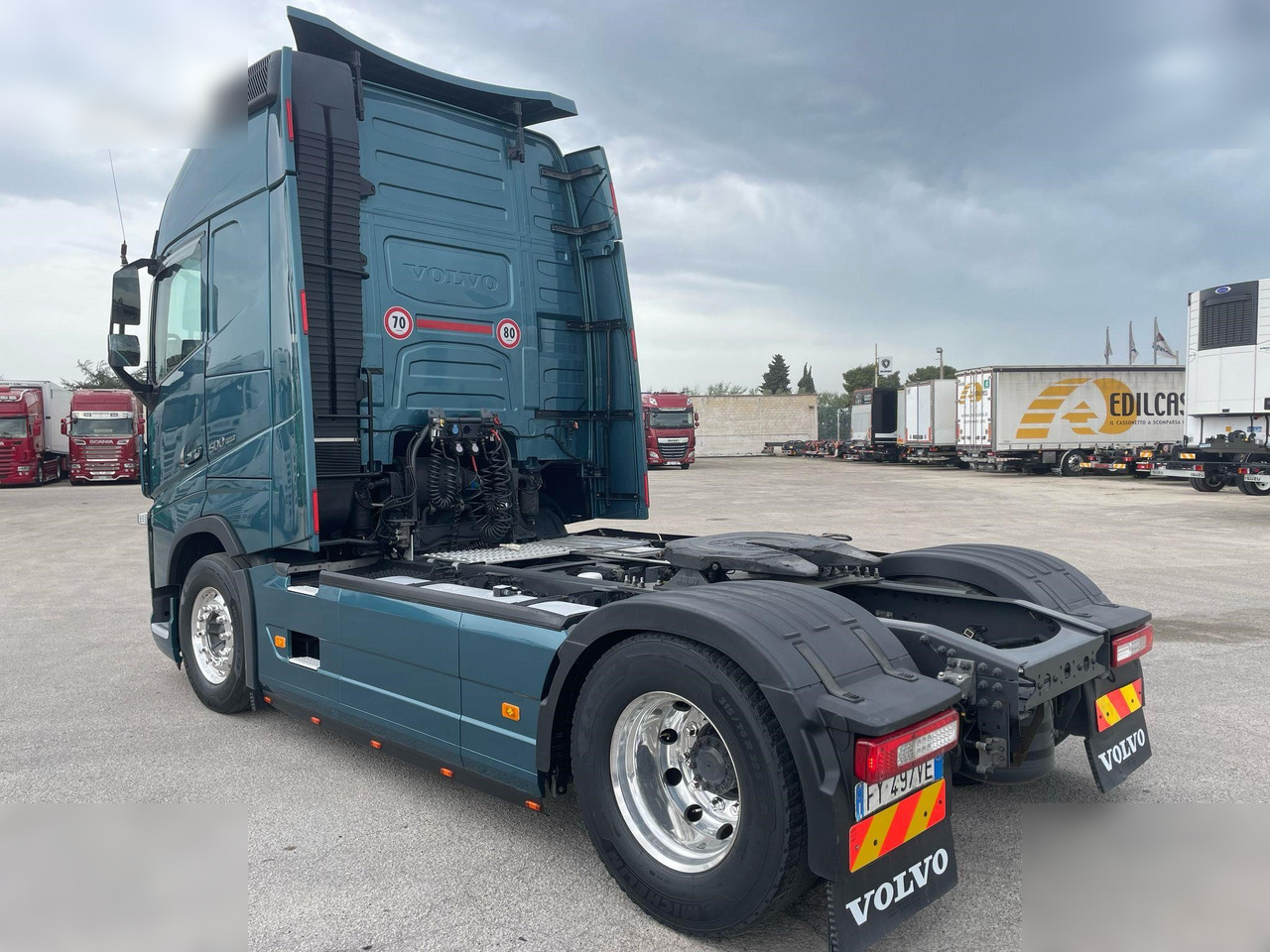 VOLVO FH500 - Tractor truck: picture 3 VOLVO FH500 - Tractor truck: picture 3