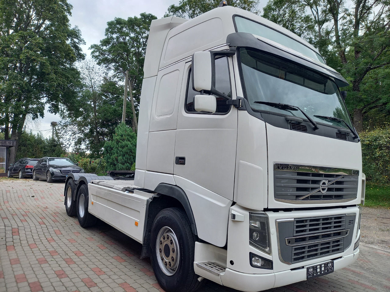 VOLVO FH 16, 6x4, 700, HÜDRAULIKA - Tractor truck: picture 4 VOLVO FH 16, 6x4, 700, HÜDRAULIKA - Tractor truck: picture 4
