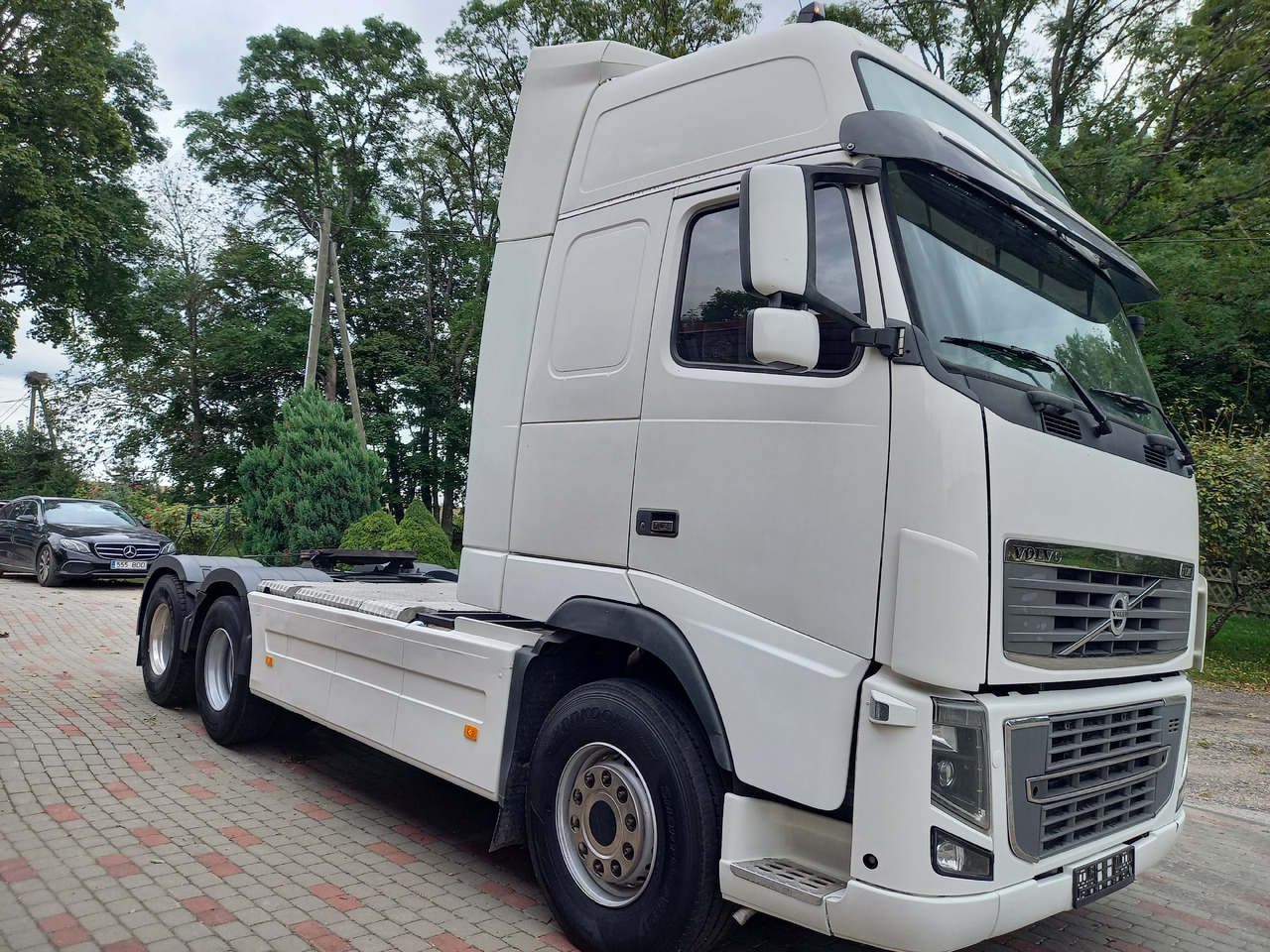 VOLVO FH 16, 6x4, 700, HÜDRAULIKA - Tractor truck: picture 5 VOLVO FH 16, 6x4, 700, HÜDRAULIKA - Tractor truck: picture 5