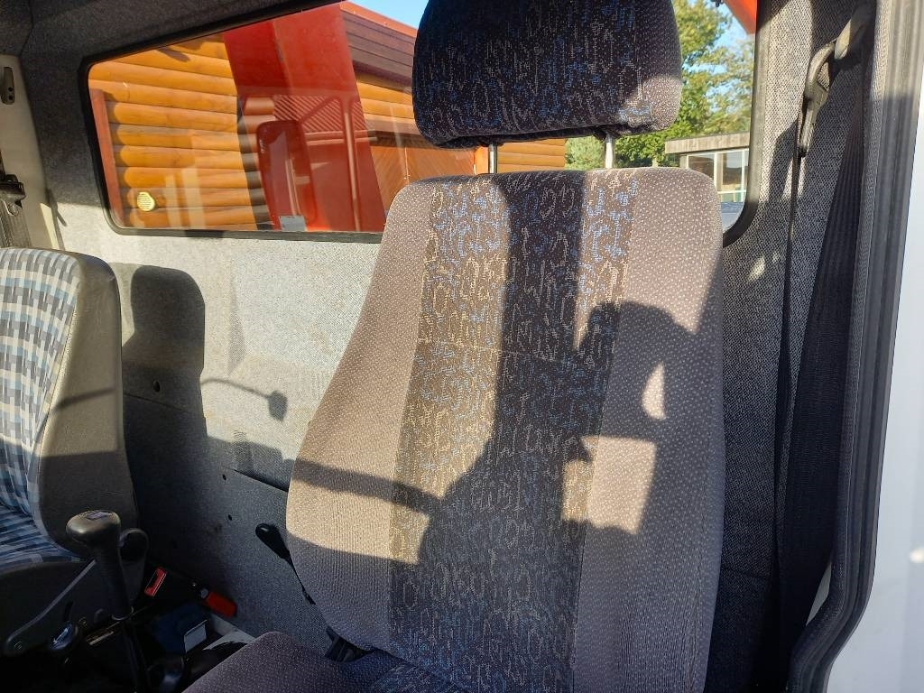 Crane truck Unimog UNIMOG 4X4: picture 36 Crane truck Unimog UNIMOG 4X4: picture 36