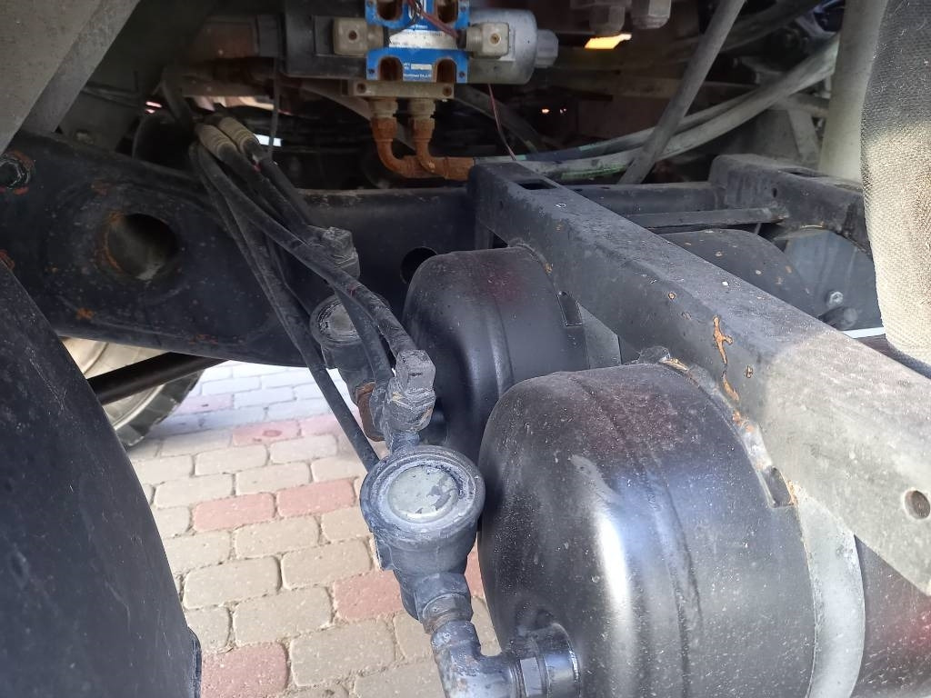 Crane truck Unimog UNIMOG 4X4: picture 28 Crane truck Unimog UNIMOG 4X4: picture 28