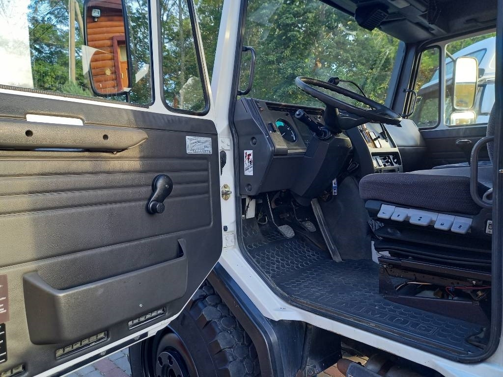 Crane truck Unimog UNIMOG 4X4: picture 42 Crane truck Unimog UNIMOG 4X4: picture 42