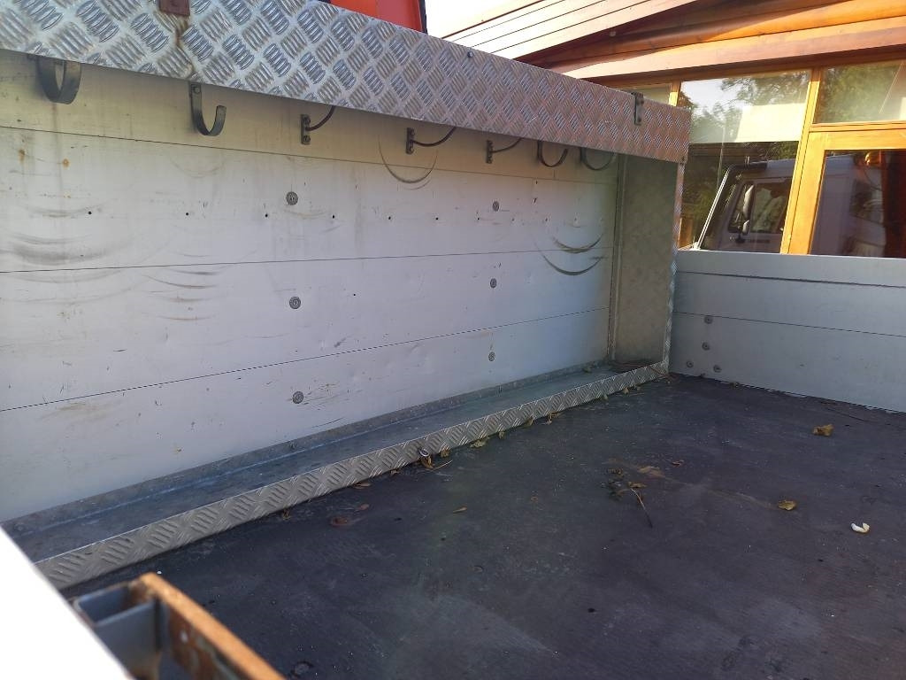 Crane truck Unimog UNIMOG 4X4: picture 17 Crane truck Unimog UNIMOG 4X4: picture 17