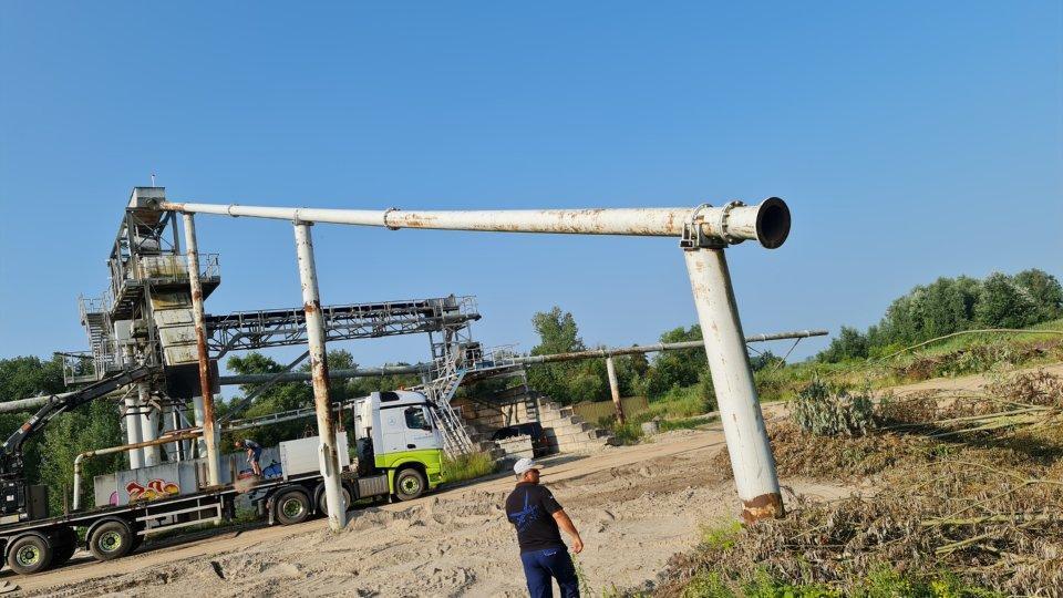 Bräuer Entwässerung Anlagen für Saugbagger mit Sandschnecke EAGLE - Construction equipment: picture 1 Bräuer Entwässerung Anlagen für Saugbagger mit Sandschnecke EAGLE - Construction equipment: picture 1